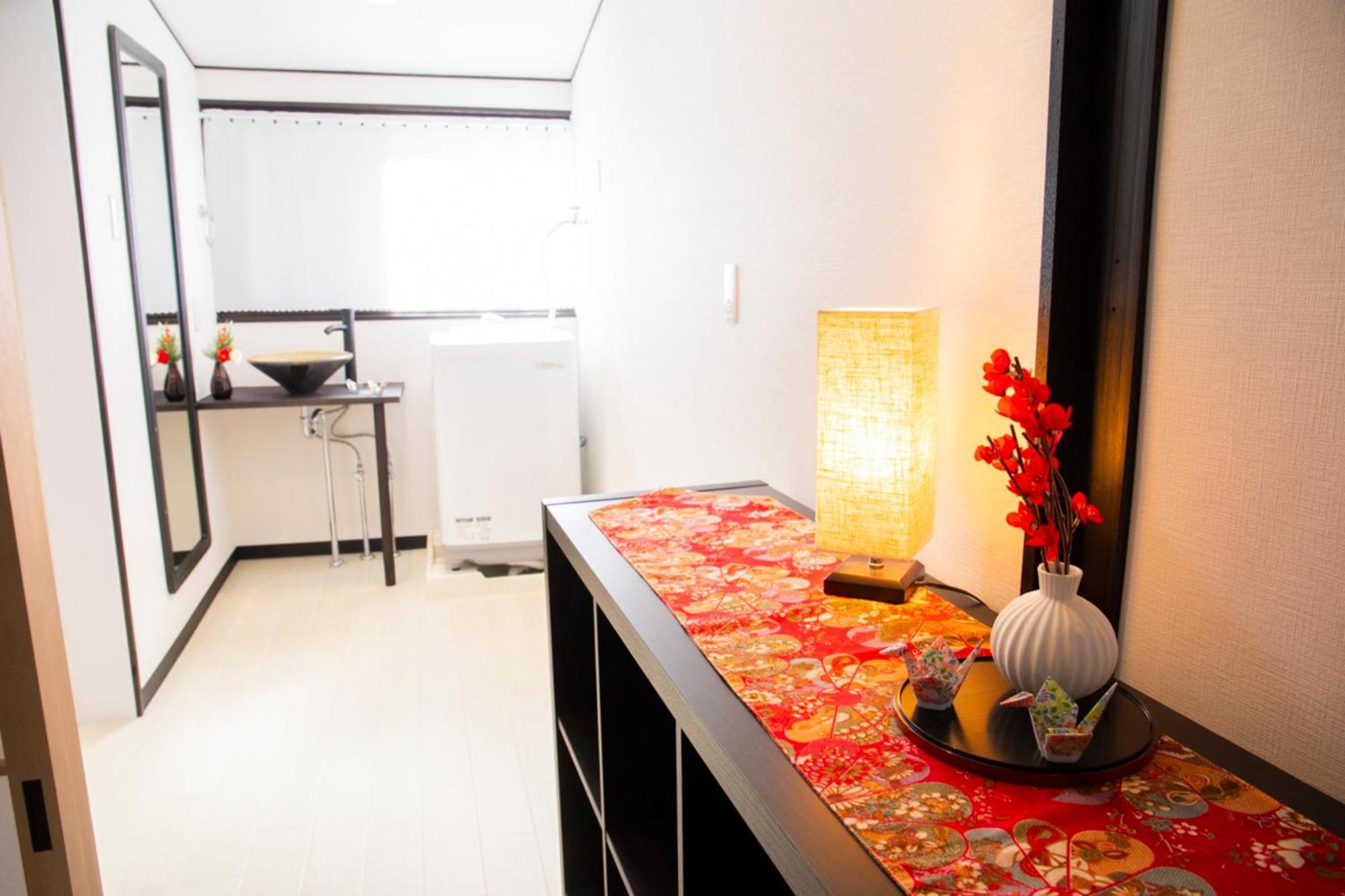 Open Sale-Full Renovation-Stations 4 Min-Usj& Namba Nearby Vila Osaca Exterior foto