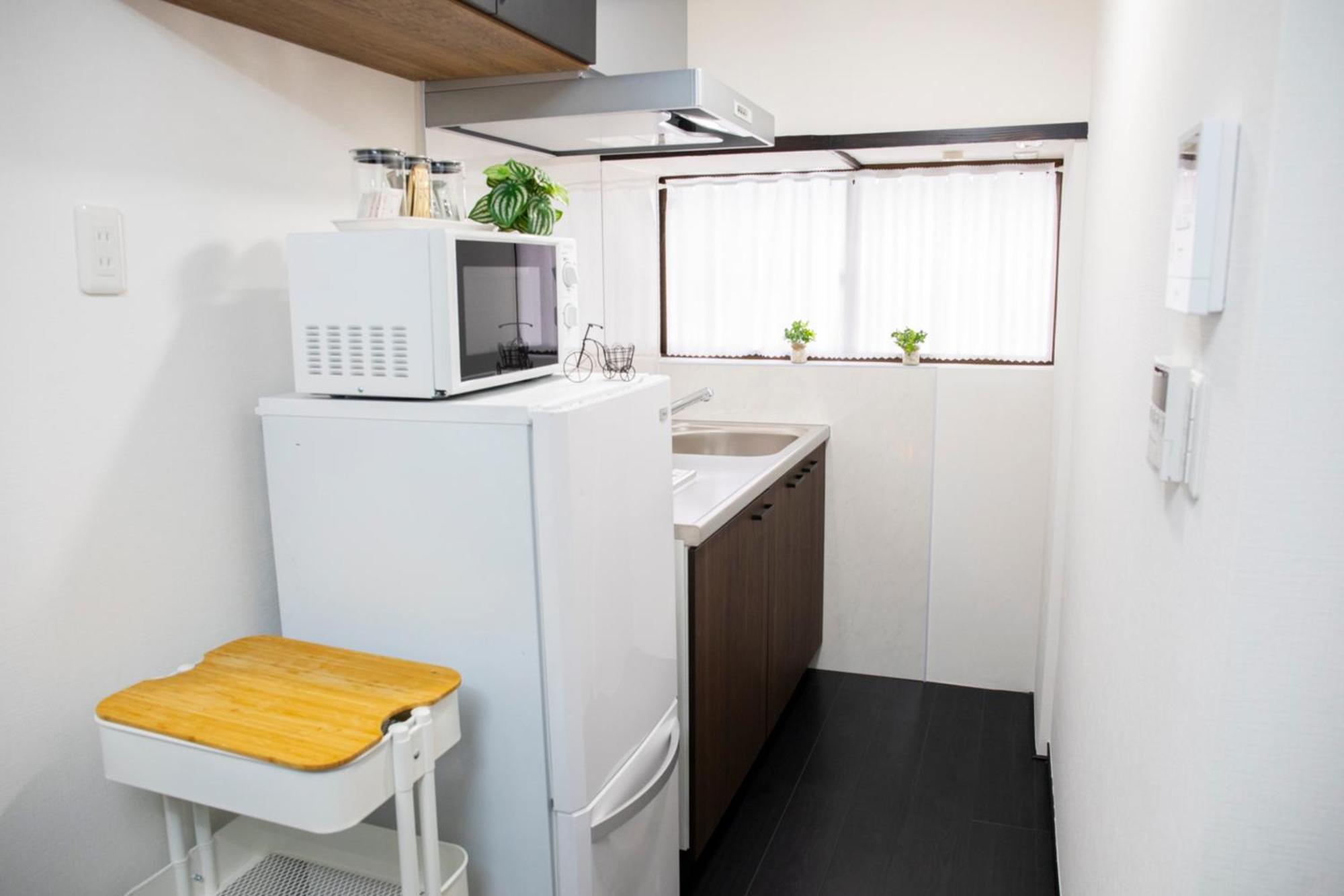 Open Sale-Full Renovation-Stations 4 Min-Usj& Namba Nearby Vila Osaca Exterior foto